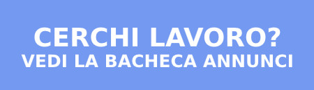 Banner bacheca annunci